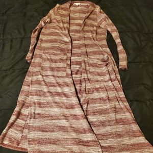Lularoe cardigan